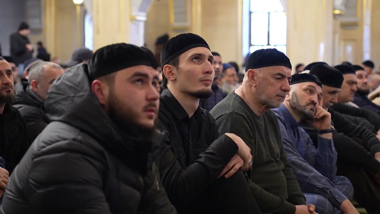О ДОСТОИНСТВАХ РАМАДАНА И ВАЖНОСТИ УКРЕПЛЕНИЯ ВЕРЫ И ОЧИЩЕНИЯ ОТ ГРЕХОВ В ЭТОТ МЕСЯЦ | САЛАХЬ МЕЖИЕВ