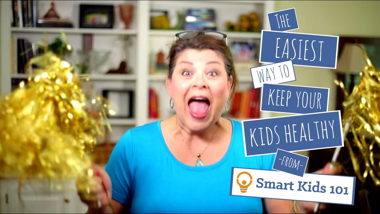 The Easiest Way to Keep Your Kids from Getting Sick