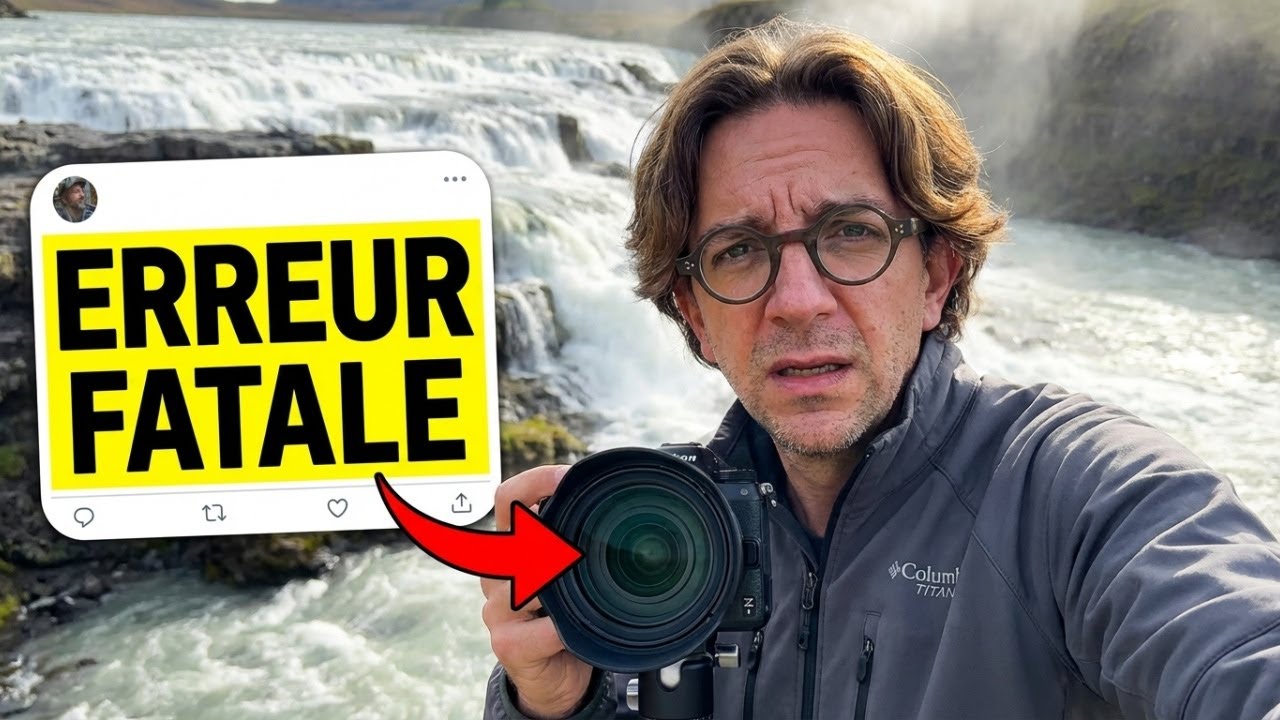 COMMENT réaliser une POSE LONGUE sur cascade comme les pros !