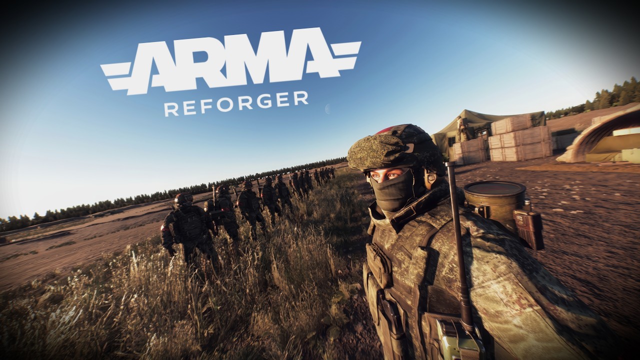 Городские бои в Бахмут. Самый иммерсивный ивент в Arma Reforger!