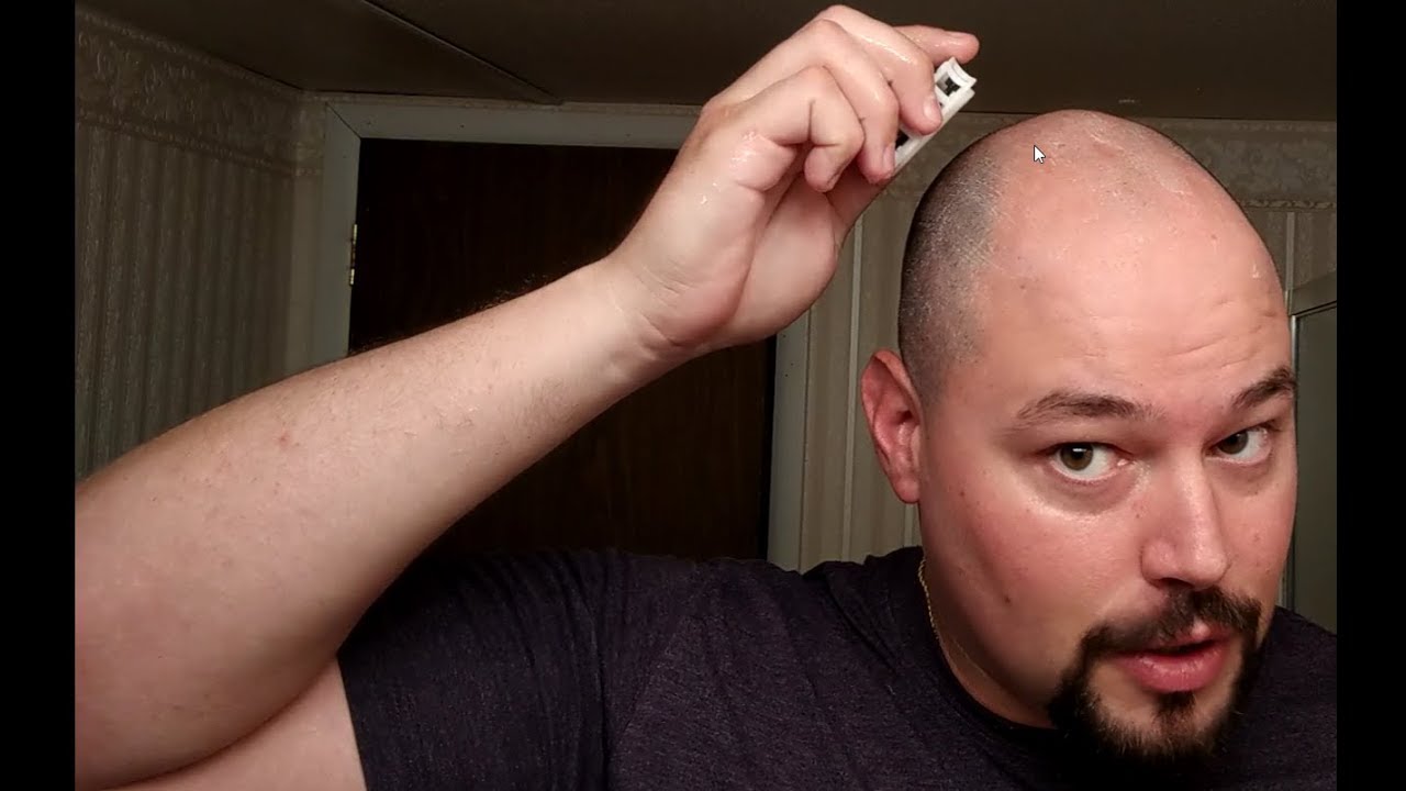 OmniShaver Is The Way to Go For Head Shaves