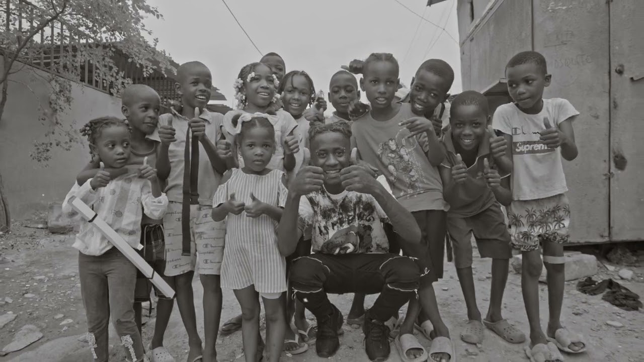 12 FUROS | O Filho do Chefe | Official Music Video