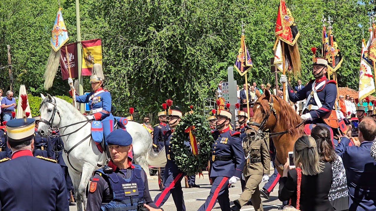 Guardia Real Toledo 2025