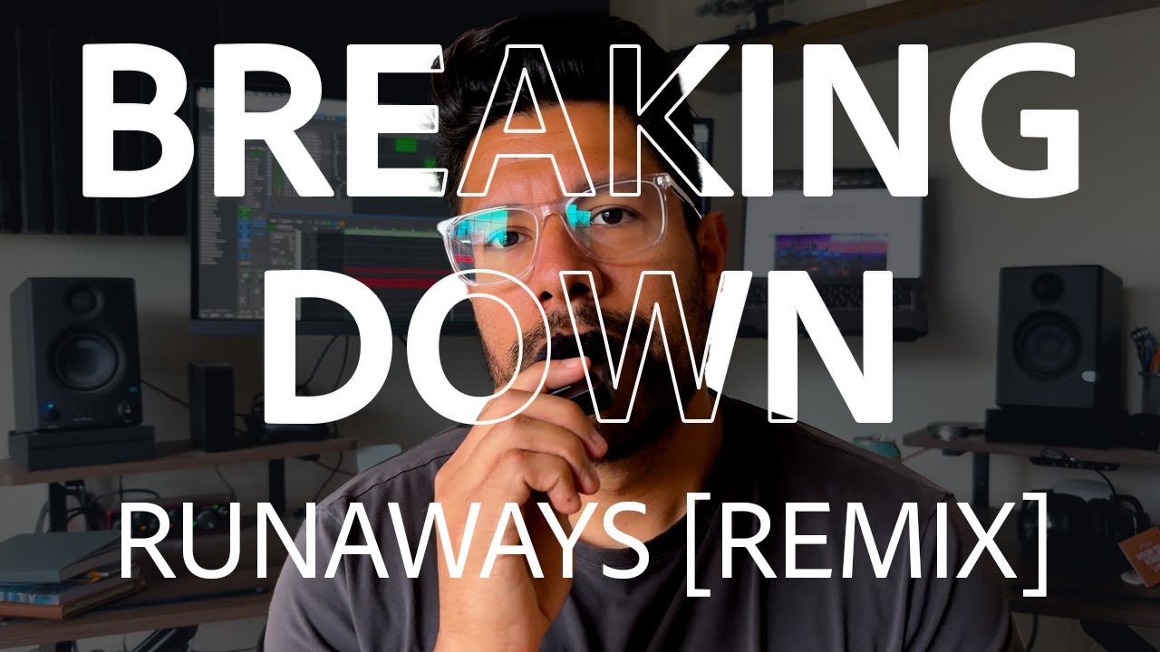 Breaking Down / Runaways [Rio Waves Remix]