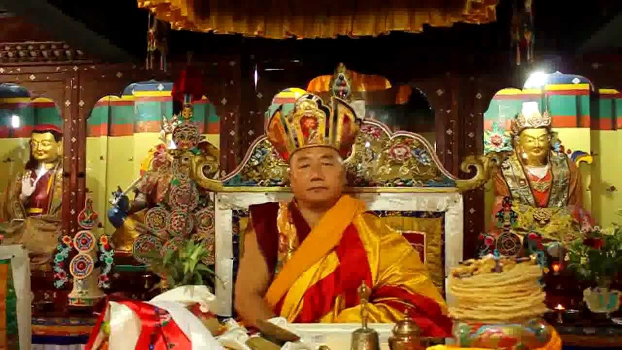 Nyingma Institute Celebrates 25 years of success Gangtok Sikkim