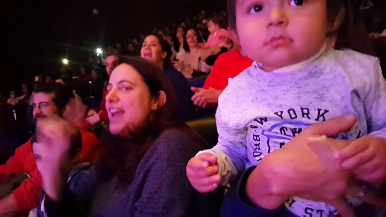 Solcito fijo con piñon teatro metropolitan 8/6/19