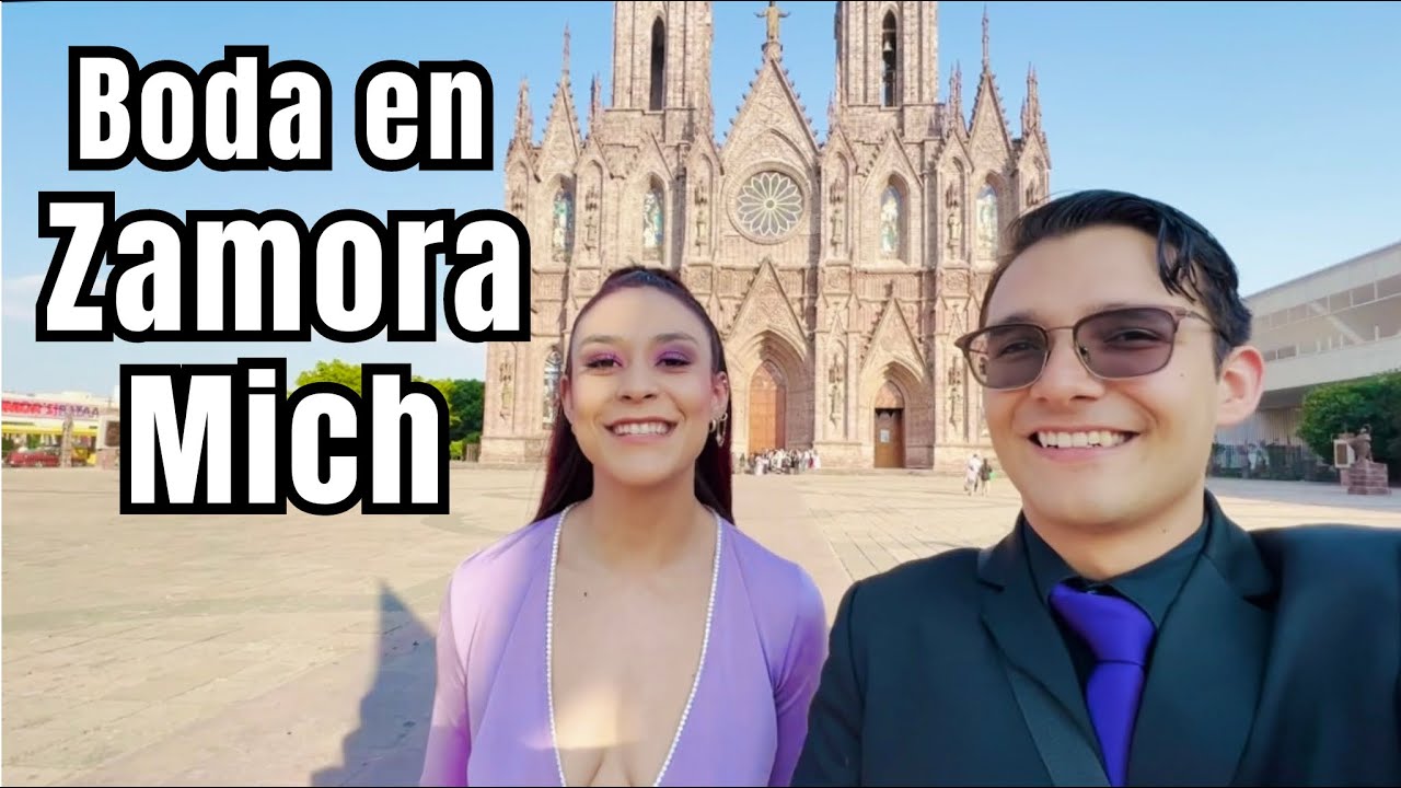 CELEBRANDO BODA EN ZAMORA MICHOACÁN
