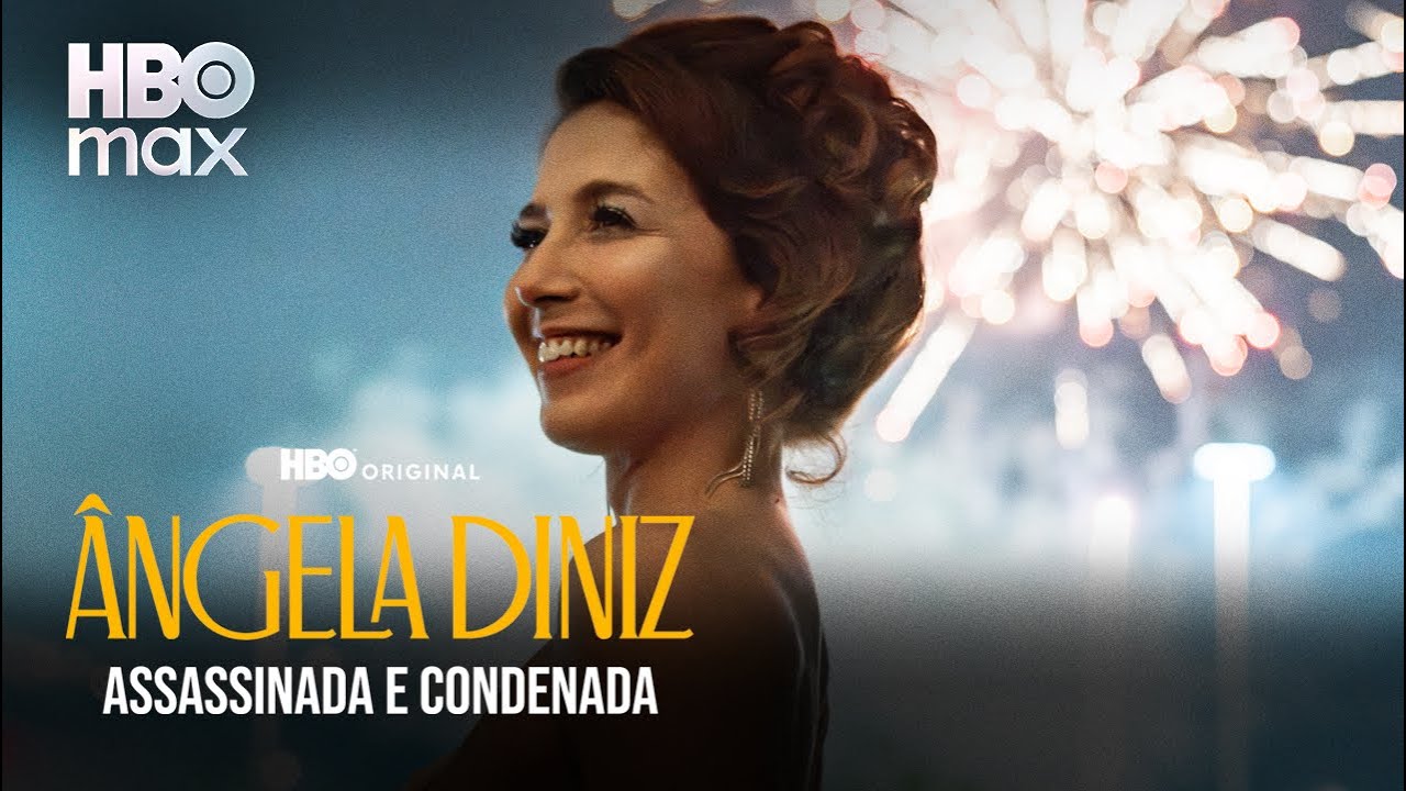 Ângela Diniz: Assassinada e Condenada | Trailer | Nova Série | HBO Max
