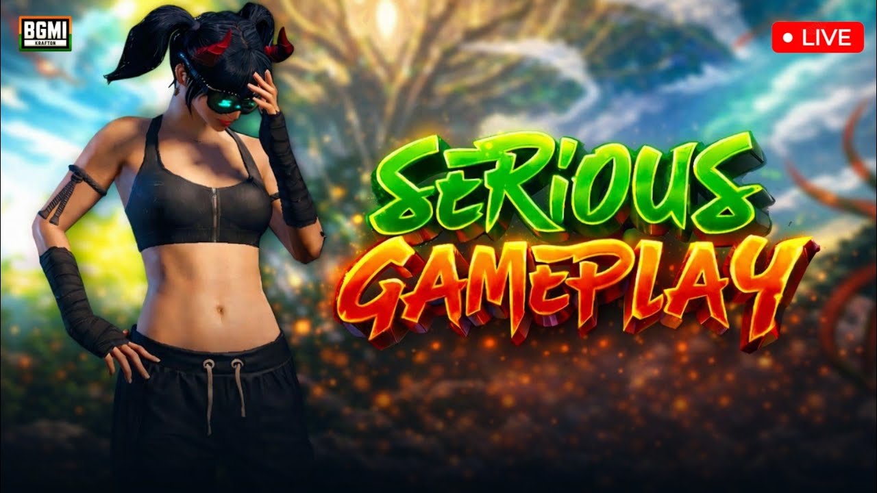 SOLO VS SQUAD SERIOUS GAMEPLAY | BGMI RANKPUSH WITH COBRA #bgmi #pubgmobile #shortslive