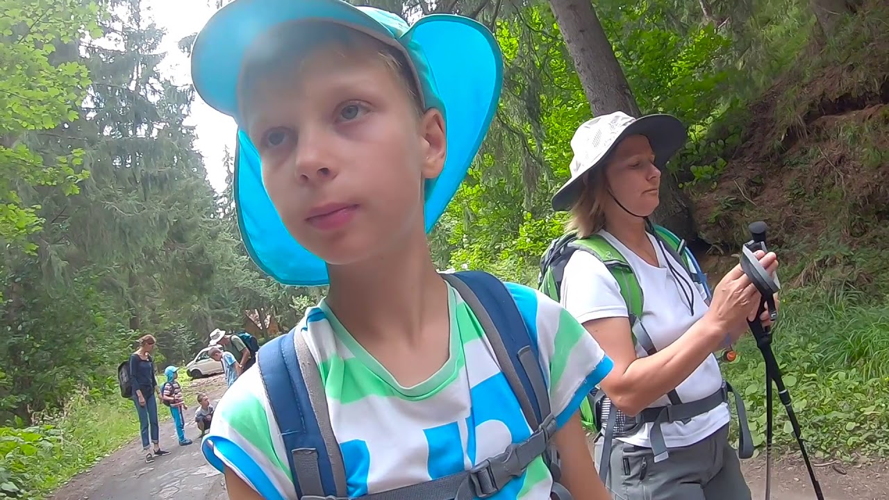 Slovensko 2018 (Slovakia family holiday)