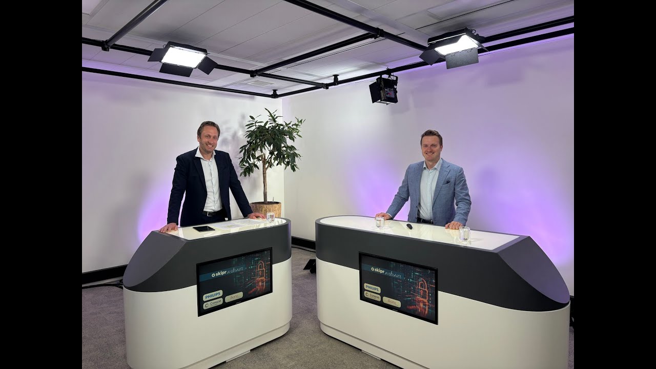 Webinar Data & Security in de zorg - donderdag 9 oktober 2025