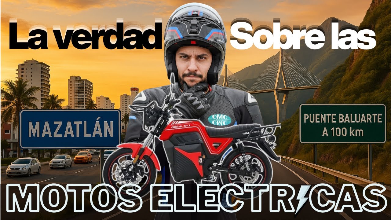 PERDI mi DINERO gracias a OMO Mobility Mazatlan