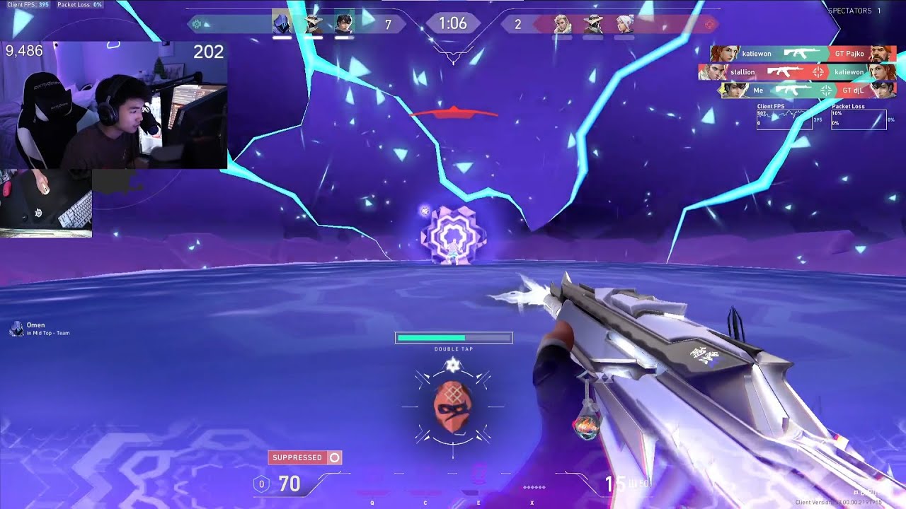 26+ KILLS! MVP! SUNSET! S0M ISO VALORANT RANKED GAMEPLAY [ FULL MATCH VOD ]