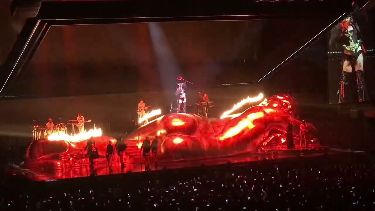 Sam Smith Unholy Austin, TX 9.5.23