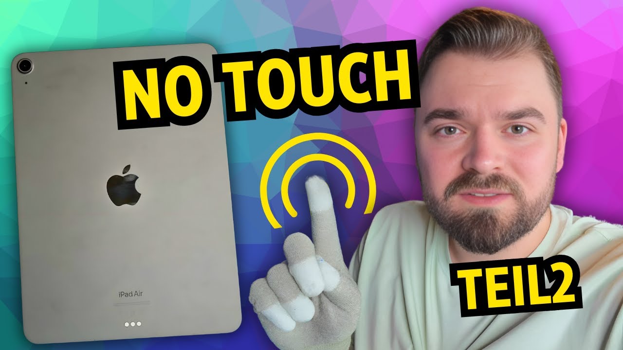 iPad Air 5 no Touch 2/2