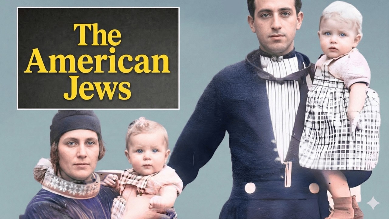 The DNA of American Jews — How Middle Eastern Are They Really?