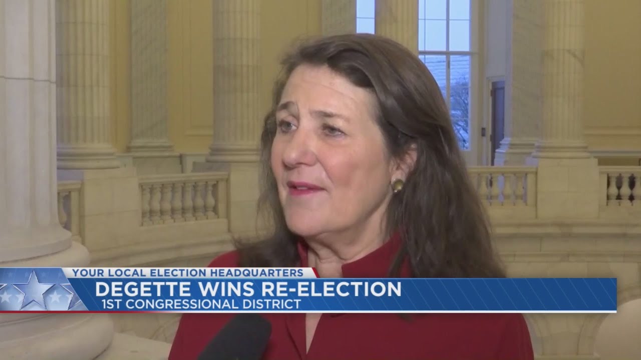 DeGette wins reelection to U.S. House from Colorado