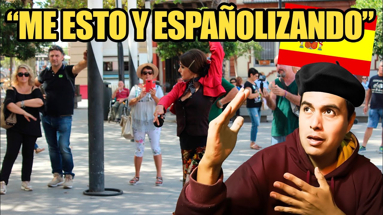 🇲🇽 🇪🇸🙂