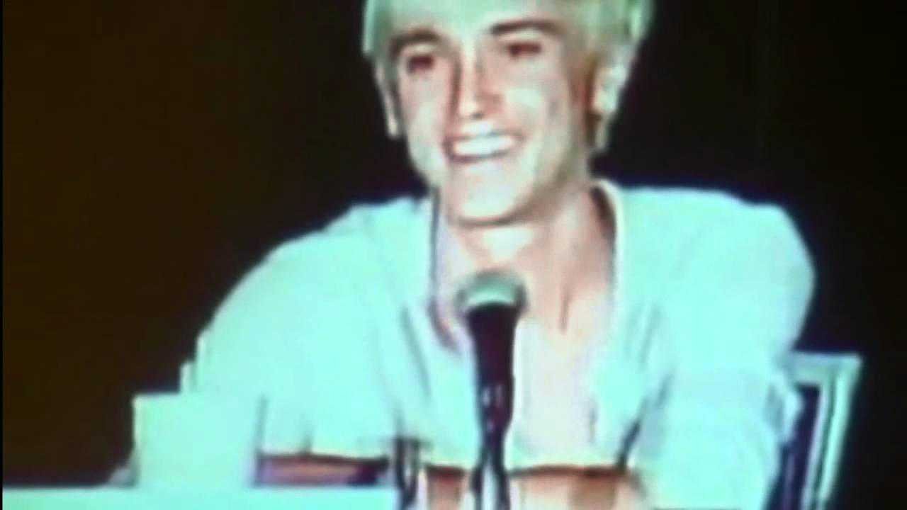 Tom Felton Drarry Slash
