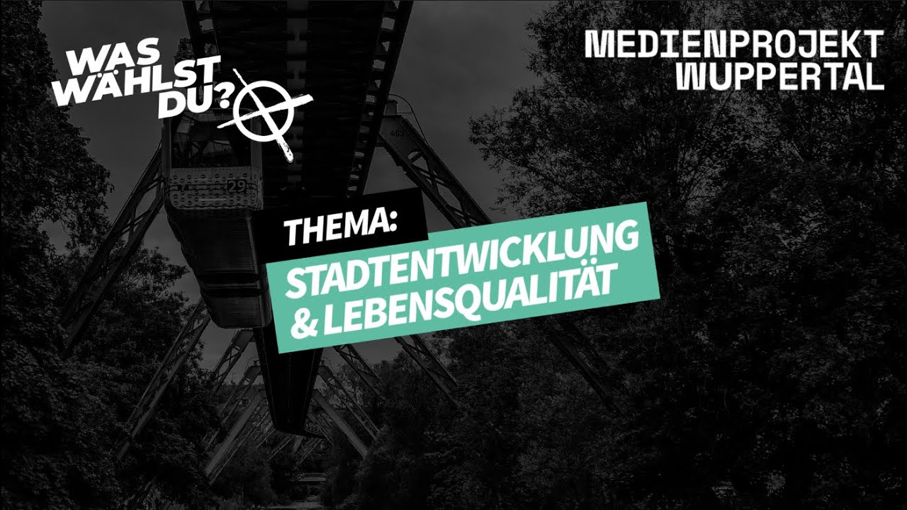 Thema: Stadtentwicklung