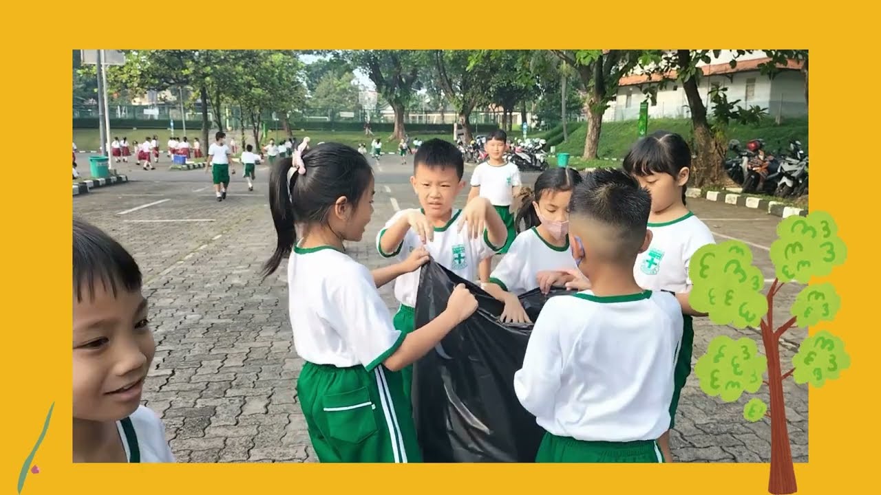 Yuk ikuti keseruan kami di SD Santa Ursula BSD!