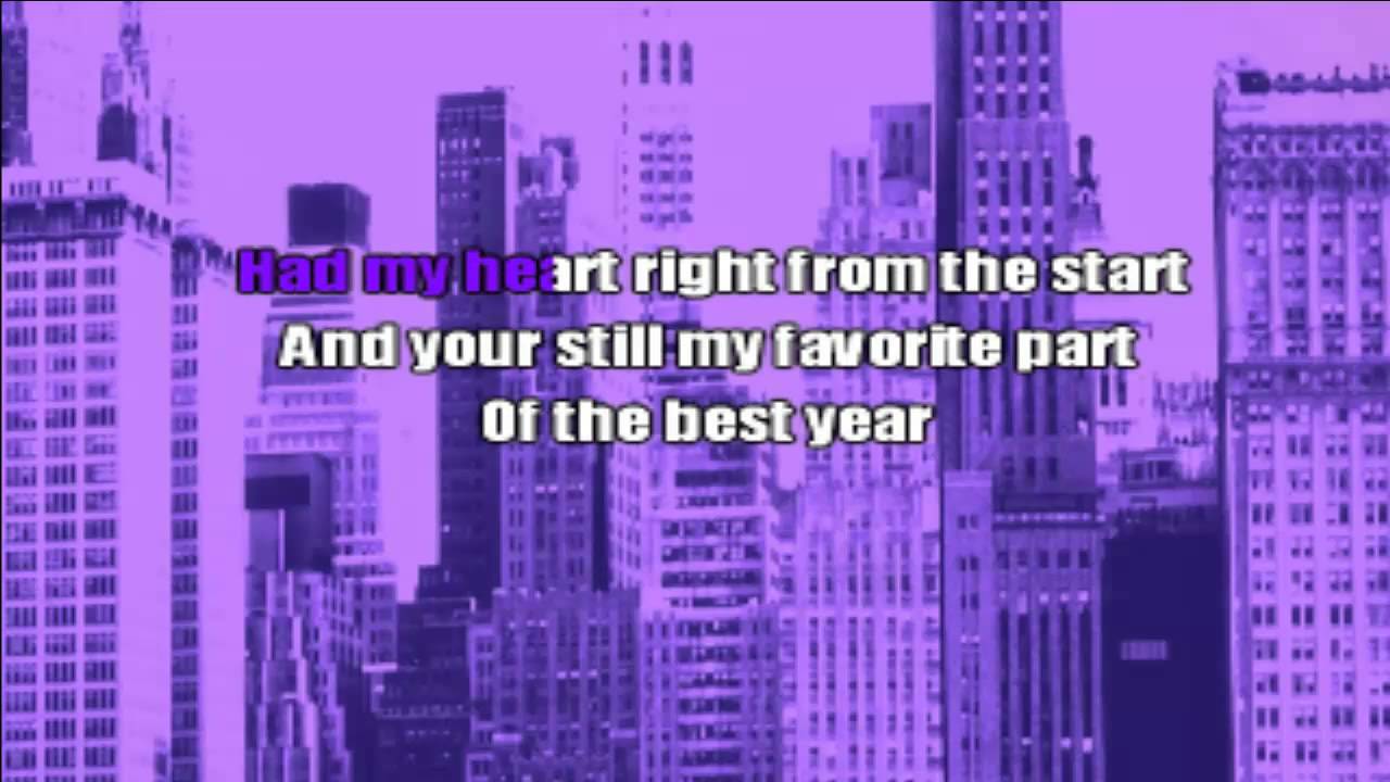 Debby Ryan - Best Year (Sing-Along)