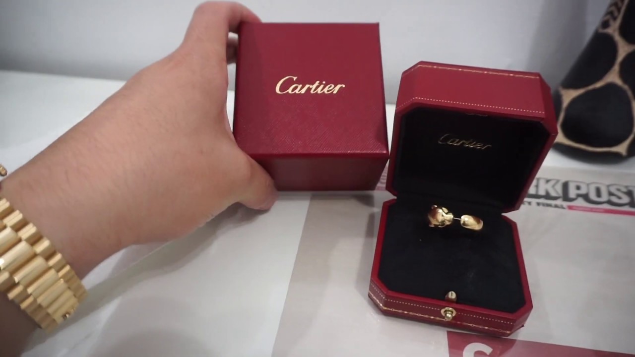 Review|Cartier Massai Panther Ring | How do I like it? | Ariel Rosado
