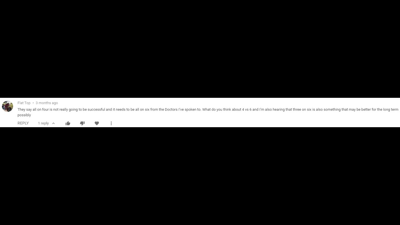 All-on-4 vs All-on-6? YouTube Commenter Q&A | All-on-4® Dental Implants
