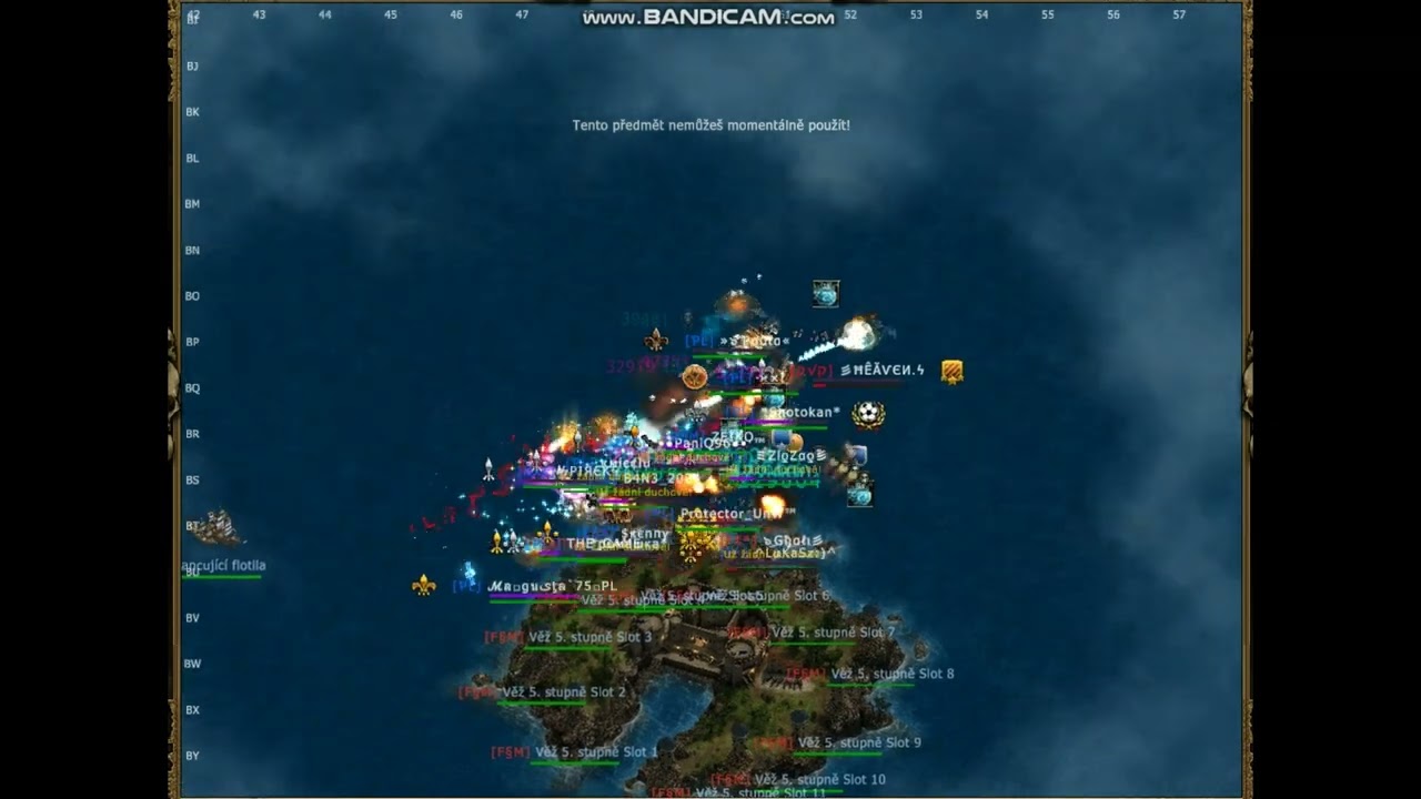 SEAFIGHT | GLOBÁLNÍ EVROPA 1 - (MARAUDER DAYS) #5