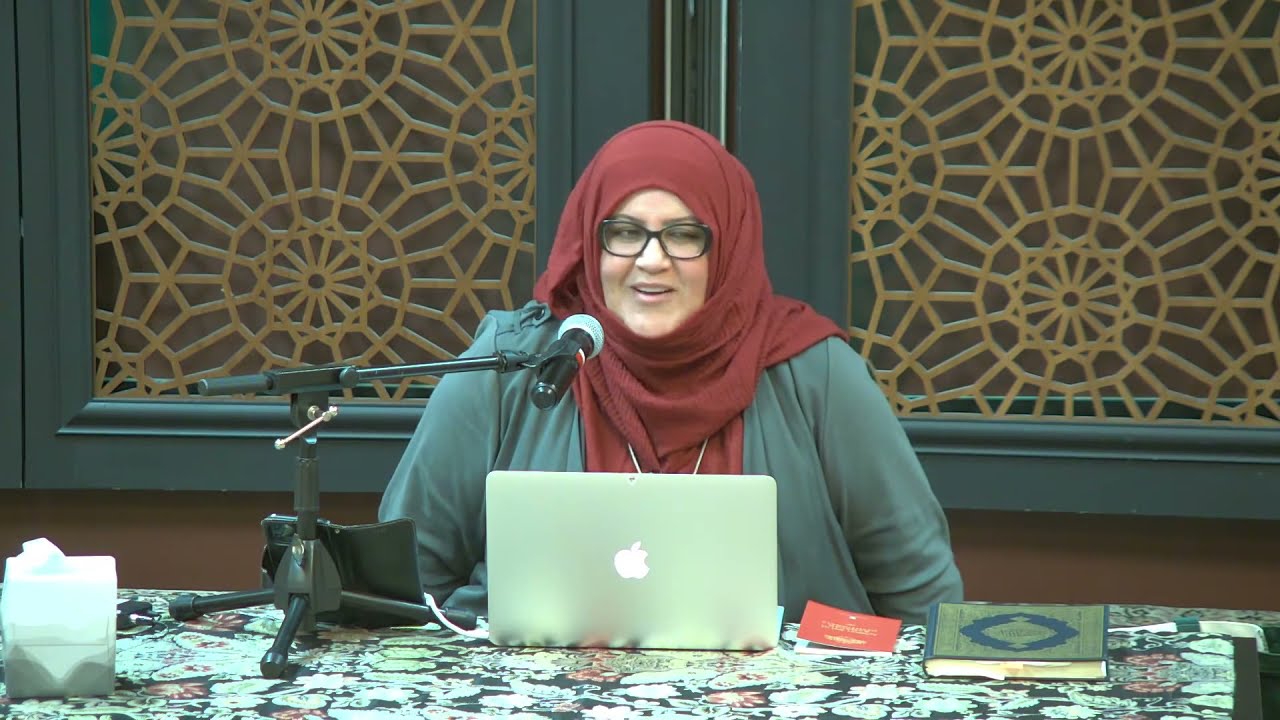 Qur'anic Parenting: Lessons & Stories in the Qur’an | Ustadha Hosai Mojaddidi (Part 1)