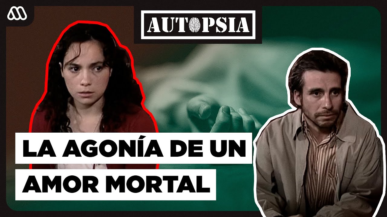 Un letal amor no correspondido  | Autopsia | Programa Mega