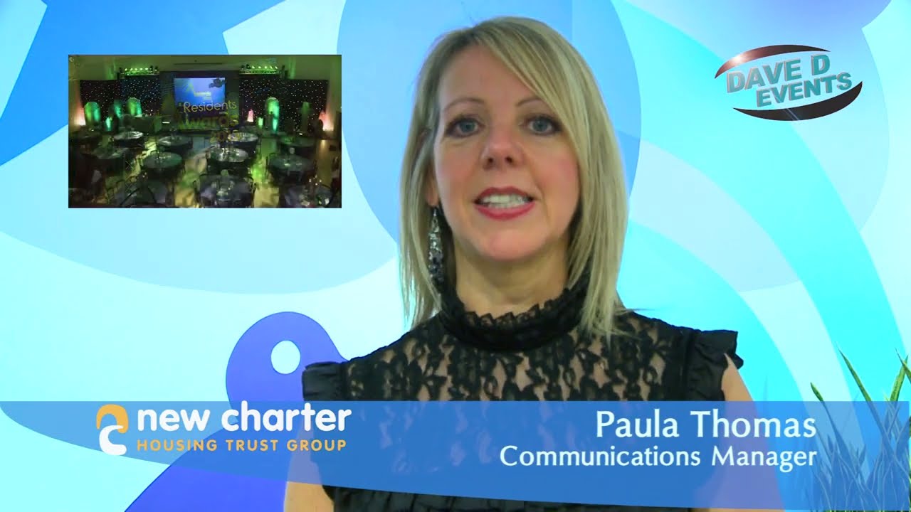 New Charter Housing Group Awards
