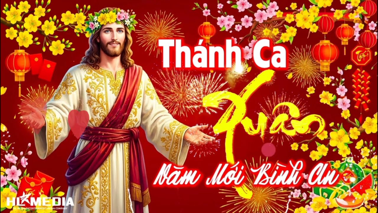 Nhạc Thánh Ca Xuân 2026