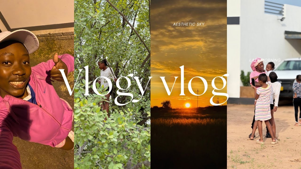 VLOGY VLOG: last days of SBS | park run | going home for a weekend