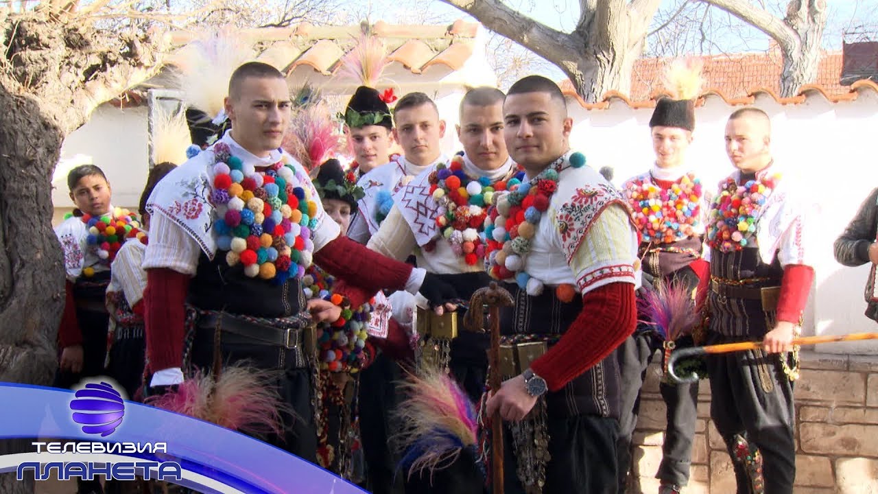 TOVA E BULGARIA - MASKARADNI IGRI / Това е България - Маскарадни игри, 2019