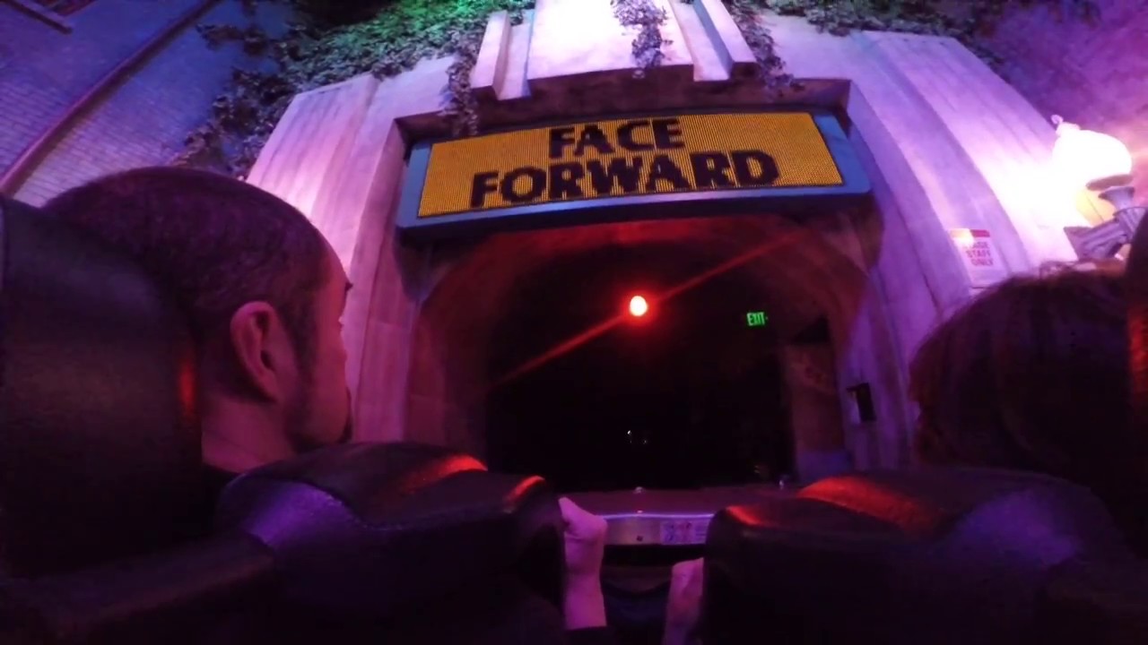 Rockin' Rollercoaster-Star Wars themed dark(POV)