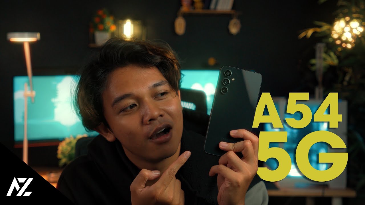 Apa Yang Baru Dekat Samsung Galaxy A54 5G Ni ?
