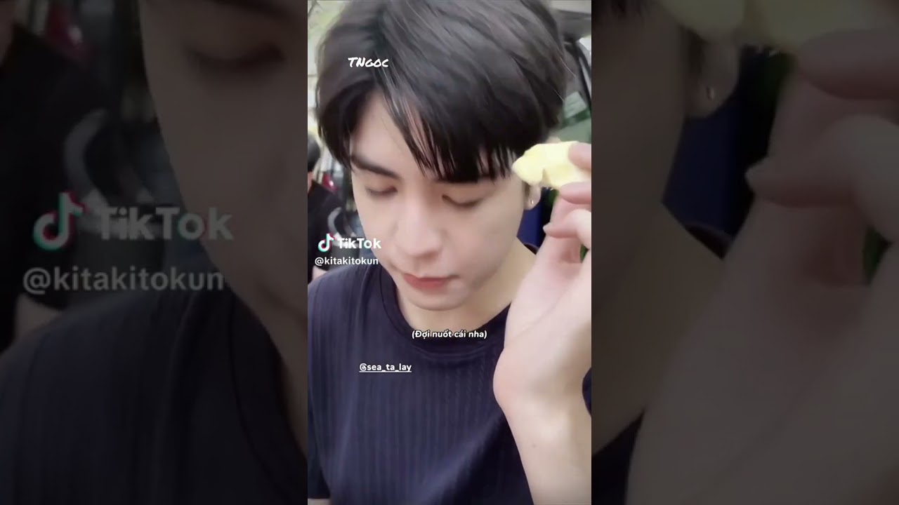 [TikTok] Tổng hợp video SeaKeen - 1 -