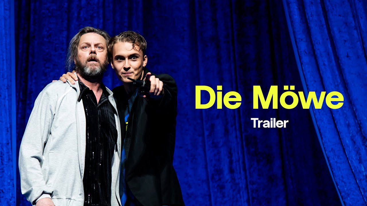 Theater Aachen - Spielzeit 24.25 - Trailer: Die M&ouml;we