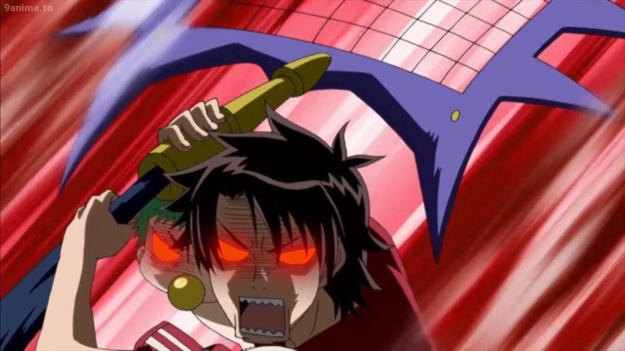 Beelzebub《 べるぜバブ 》 Funny Moments #5 || ✎Quit Being the BoB Brawler