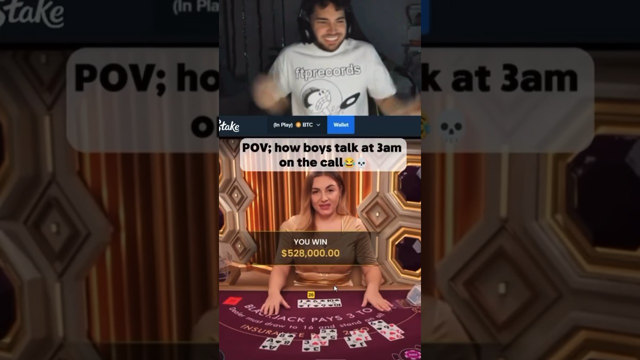 Adin Ross Starts Edging 😨After winning gambling Game With his Friend ! 😂 