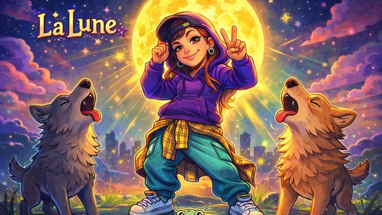 LA LUNE : Illusions & Intuition