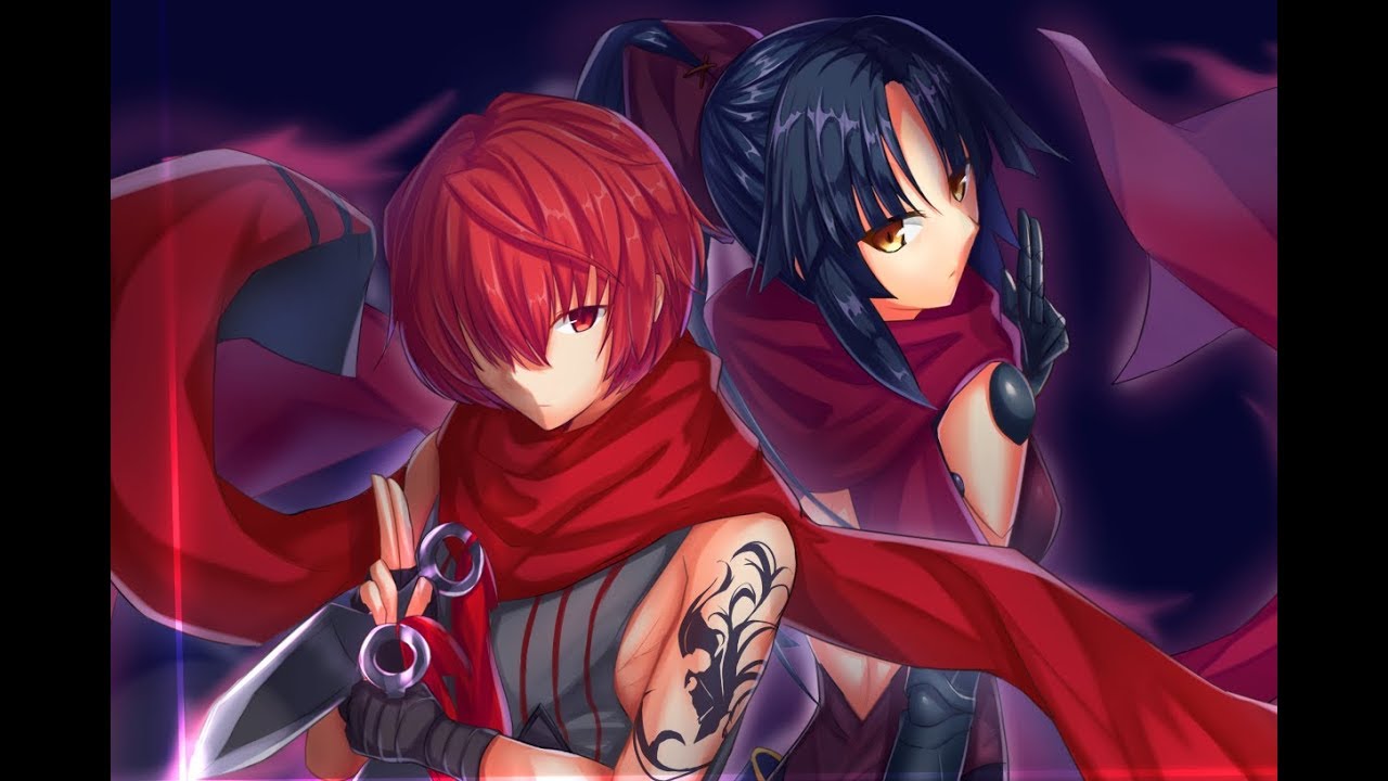 Fate/Grand Order NA - Fuuma Kotarou's Interlude