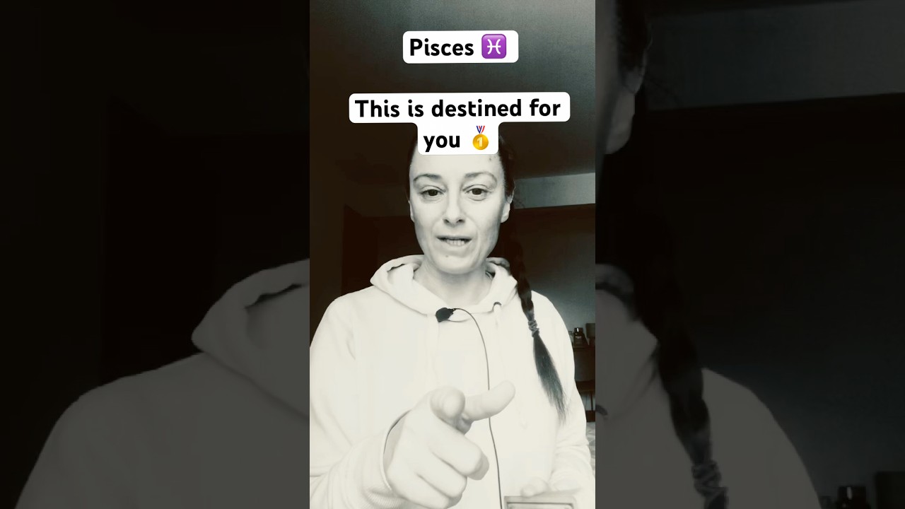 Pisces ♓️ Get Ready For This To Happen #piscestarot #tarotshorts #piscestarotreading