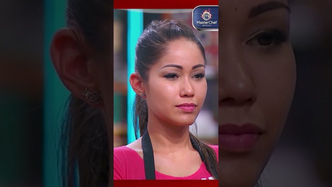 Chef Betty explota contra Yanin 😡 #masterchefmexico #cocina #cookingshow