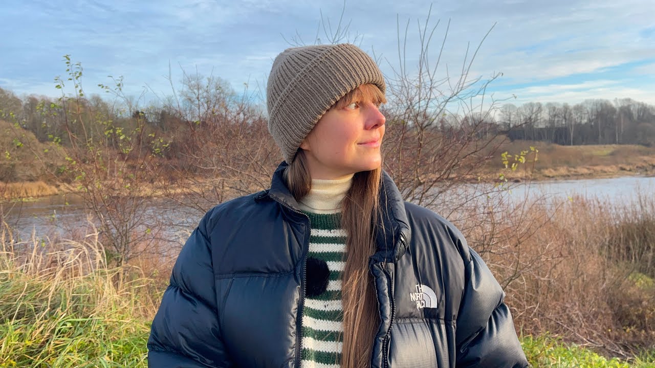 Just a small town girl trying to make her first YouTube video