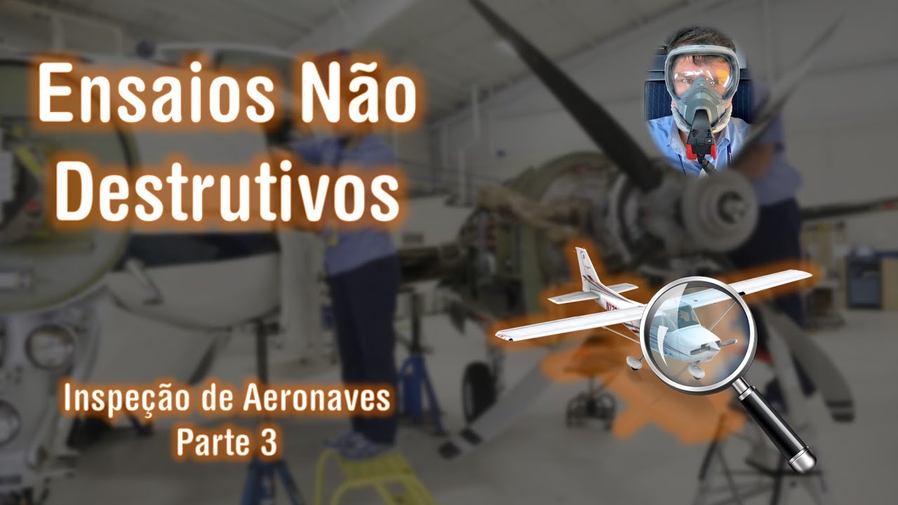 NDT - Ensaios Não Destrutivos
