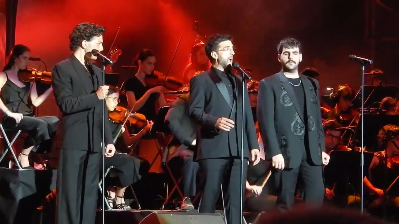 Il Volo - Now We Are Free - Fuengirola 21/06/2025