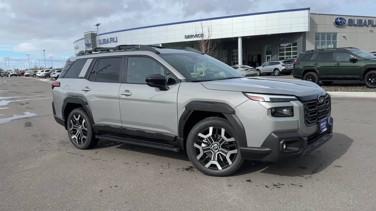 2026 Subaru Outback Touring XT Twin Falls, Burley, Sun Valley, Idaho, Spring Creek, Elko ID
