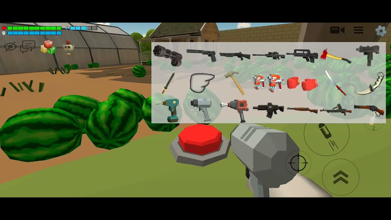 Эксперимент с арбузами